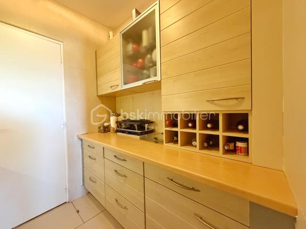 Appartement de 117,50 m²