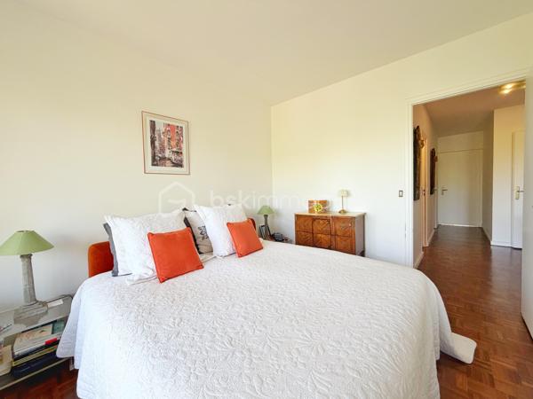 Appartement de 117,50 m²