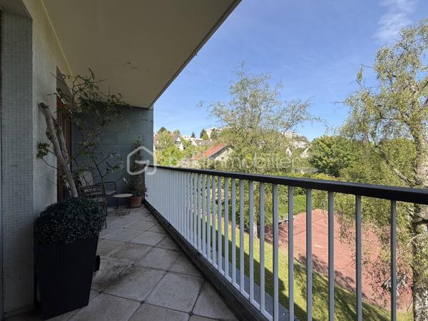 Appartement de 117,50 m²
