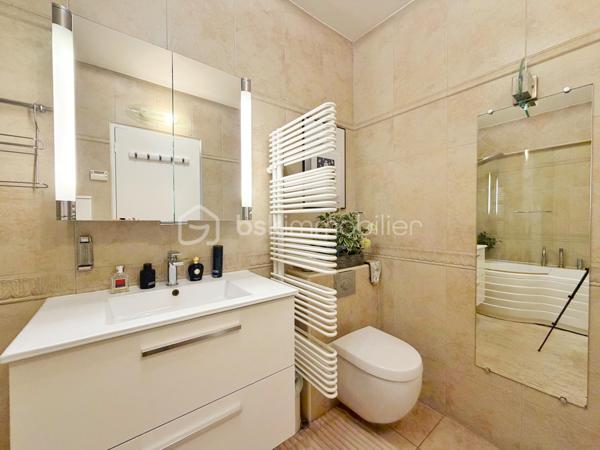Appartement de 117,50 m²