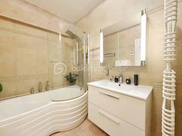 Appartement de 117,50 m²