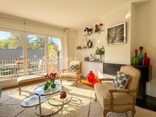 Appartement de 117,50 m²