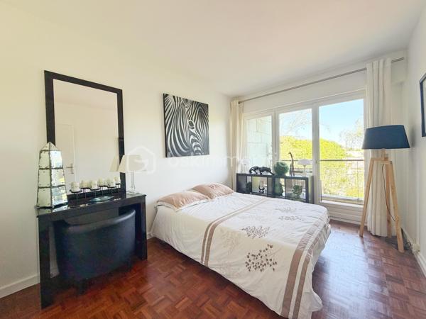 Appartement de 117,50 m²