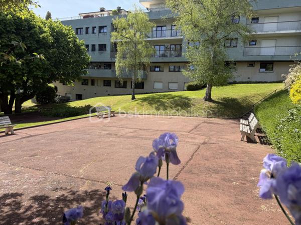 Appartement de 117,50 m²