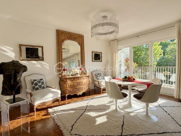 Appartement de 117,50 m²