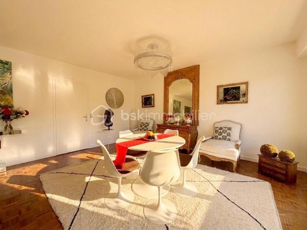 Appartement de 117,50 m²