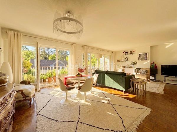 Appartement de 117,50 m²