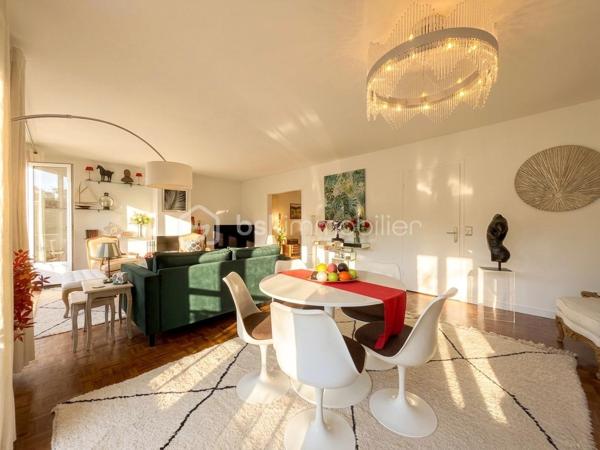 Appartement de 117,50 m²