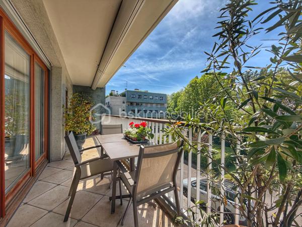 Appartement de 117,50 m²