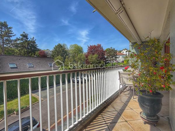 Appartement de 117,50 m²
