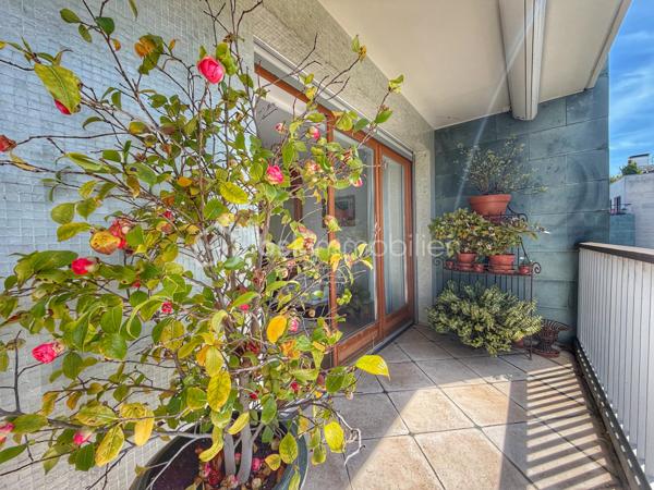 Appartement de 117,50 m²