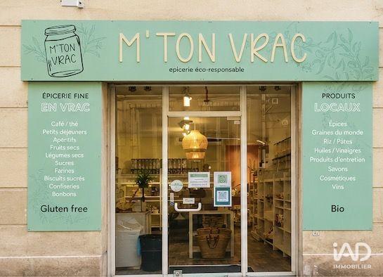 Boutique/Local commercial à vendre 102 m² Marseille 4