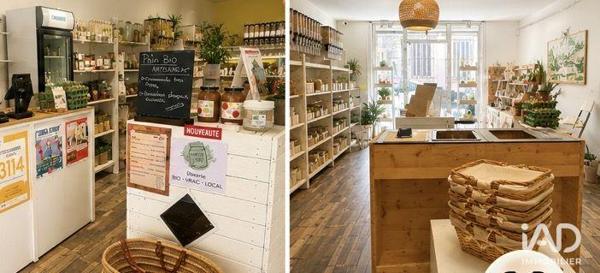 Boutique/Local commercial à vendre 102 m² Marseille 4