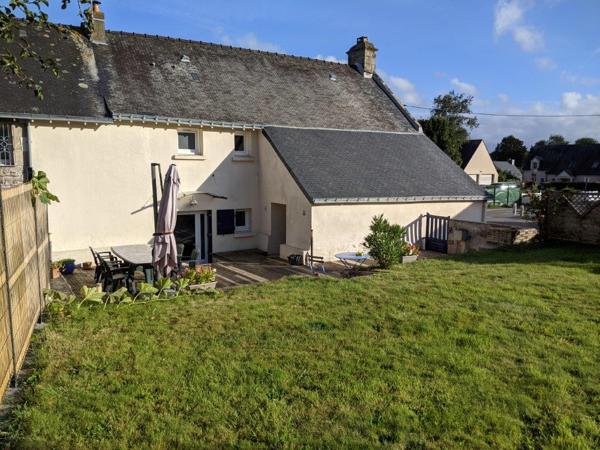 Hennebont (56700) À louer – Maison ancienne à Hennebont, quartier calme et recherché