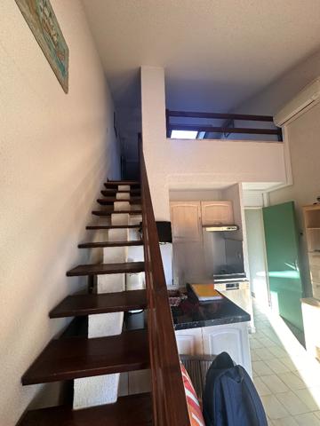 Saint-Raphaël - Santa Lucia - Appartement 3 pièces au calme