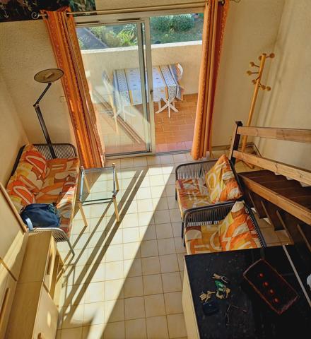 Saint-Raphaël - Santa Lucia - Appartement 3 pièces au calme