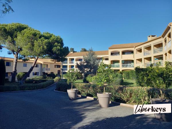 Saint-Raphaël - Santa Lucia - Appartement 3 pièces au calme