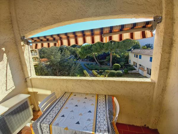 Saint-Raphaël - Santa Lucia - Appartement 3 pièces au calme