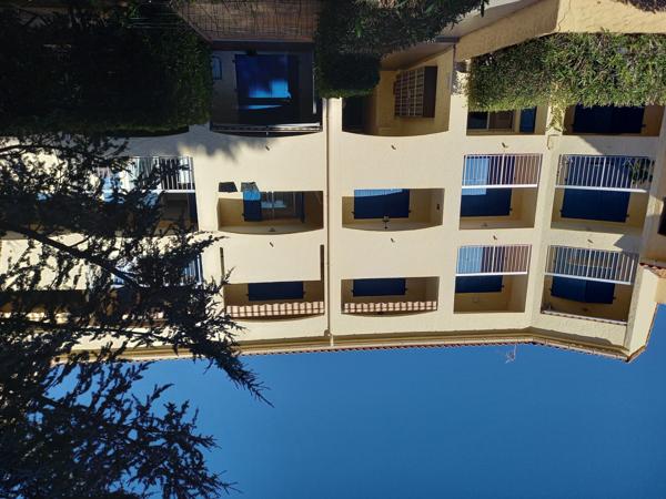 Saint-Raphaël - Santa Lucia - Appartement 3 pièces au calme