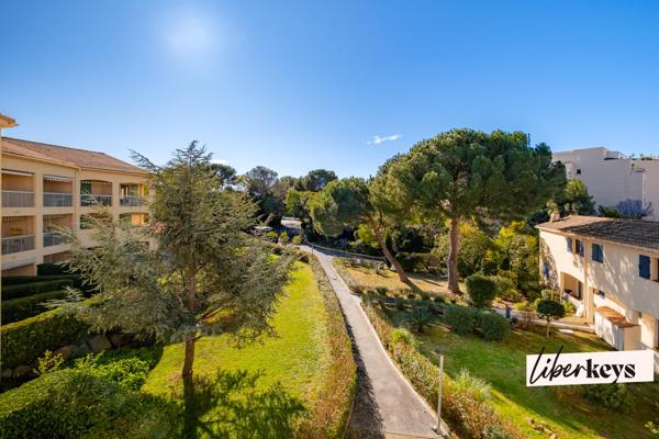 Saint-Raphaël - Santa Lucia - Appartement 3 pièces au calme