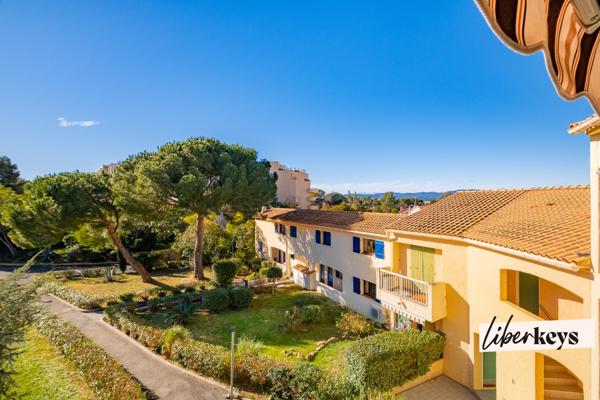 Saint-Raphaël - Santa Lucia - Appartement 3 pièces au calme
