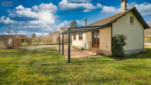 Maison à vendre à Conches-en-Ouche dans l'Eure (27190), ref : 27003-43