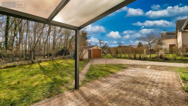 Maison à vendre à Conches-en-Ouche dans l'Eure (27190), ref : 27003-43