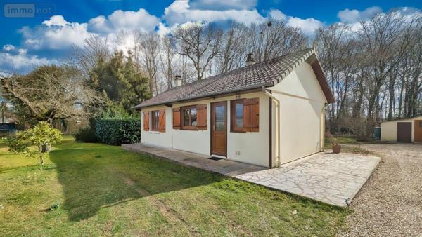 Maison à vendre à Conches-en-Ouche dans l'Eure (27190), ref : 27003-43