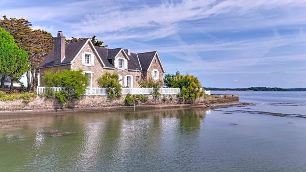 Une vue imprenable sur la Ria