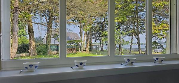 Une vue imprenable sur la Ria