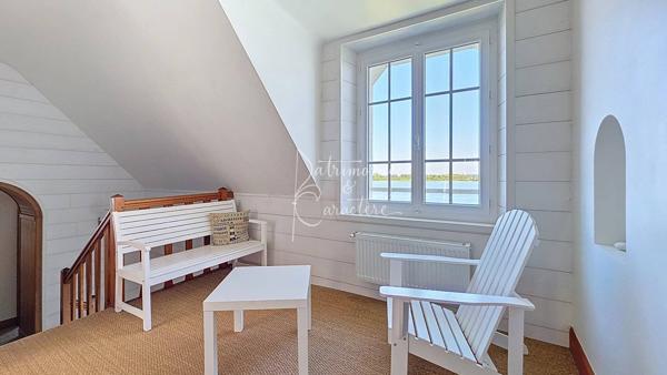 Une vue imprenable sur la Ria