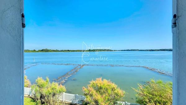 Une vue imprenable sur la Ria