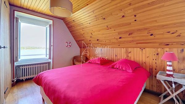 Une vue imprenable sur la Ria