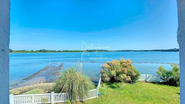 Une vue imprenable sur la Ria