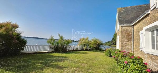 Une vue imprenable sur la Ria