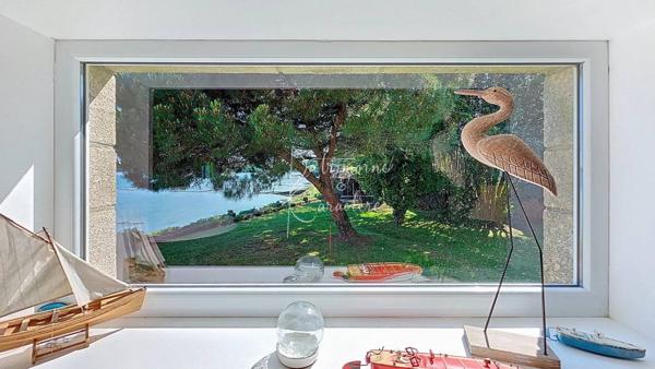 Une vue imprenable sur la Ria