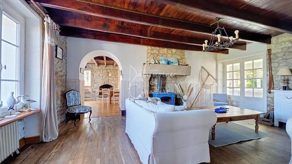 Une vue imprenable sur la Ria