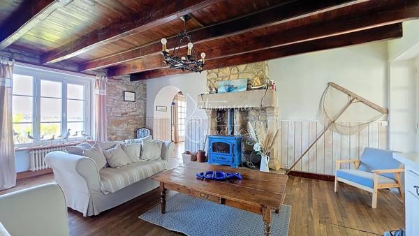 Une vue imprenable sur la Ria