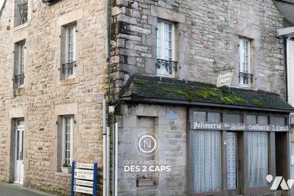 Commerce et habitation