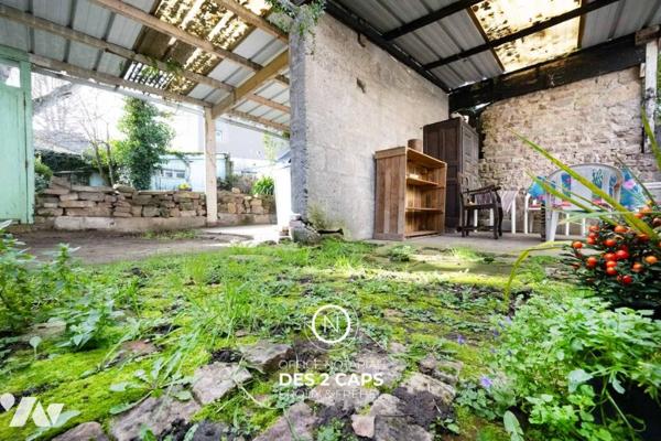 Commerce et habitation