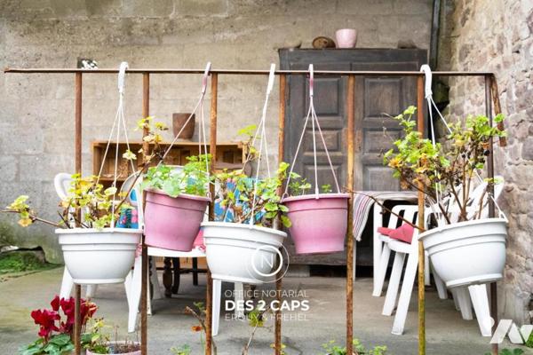 Commerce et habitation