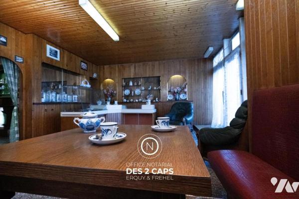 Commerce et habitation