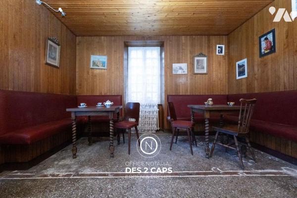 Commerce et habitation