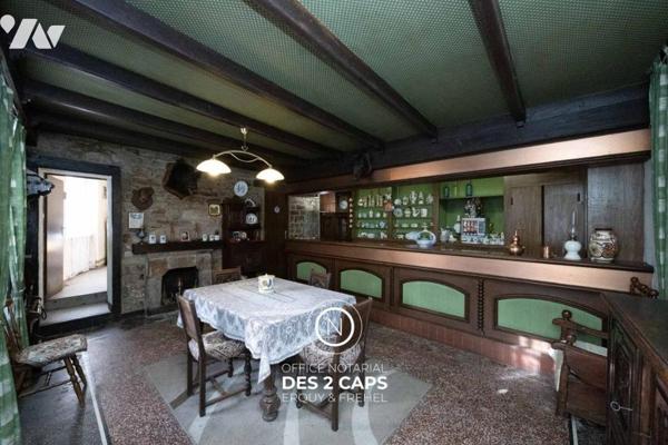 Commerce et habitation