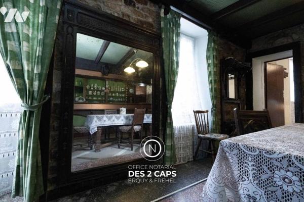 Commerce et habitation