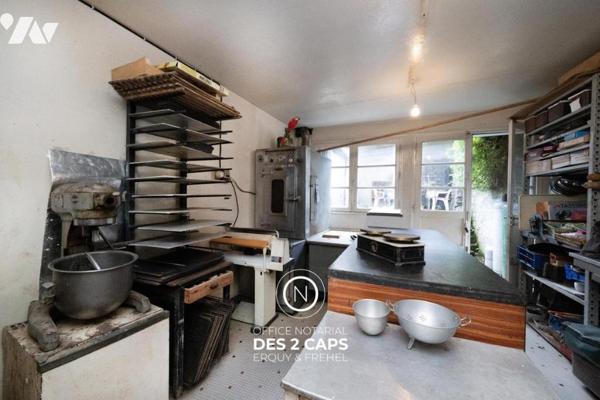 Commerce et habitation