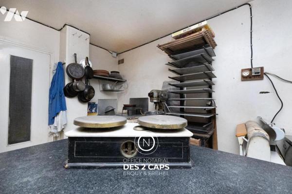 Commerce et habitation