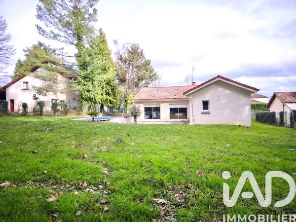Maison à vendre 6 pièces 127 m² Verneuil-sur-Vienne