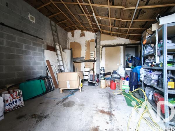 Maison à vendre 6 pièces 127 m² Verneuil-sur-Vienne