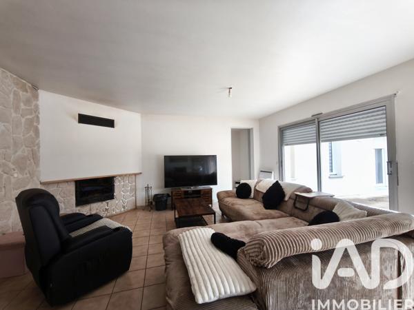 Maison à vendre 6 pièces 127 m² Verneuil-sur-Vienne